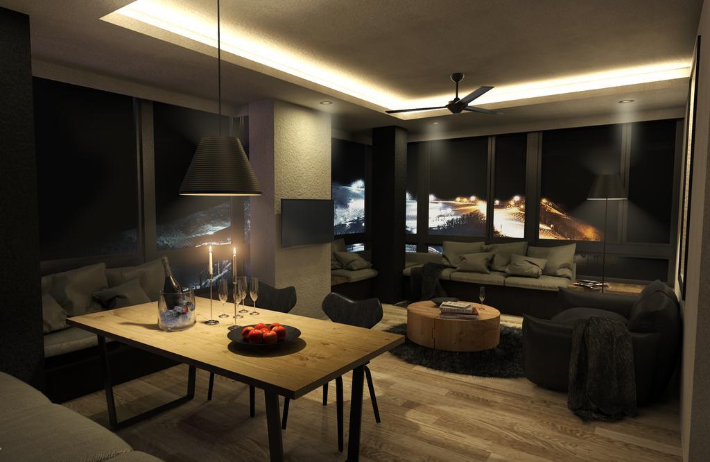 Matthew Suites Hirafu Room photo