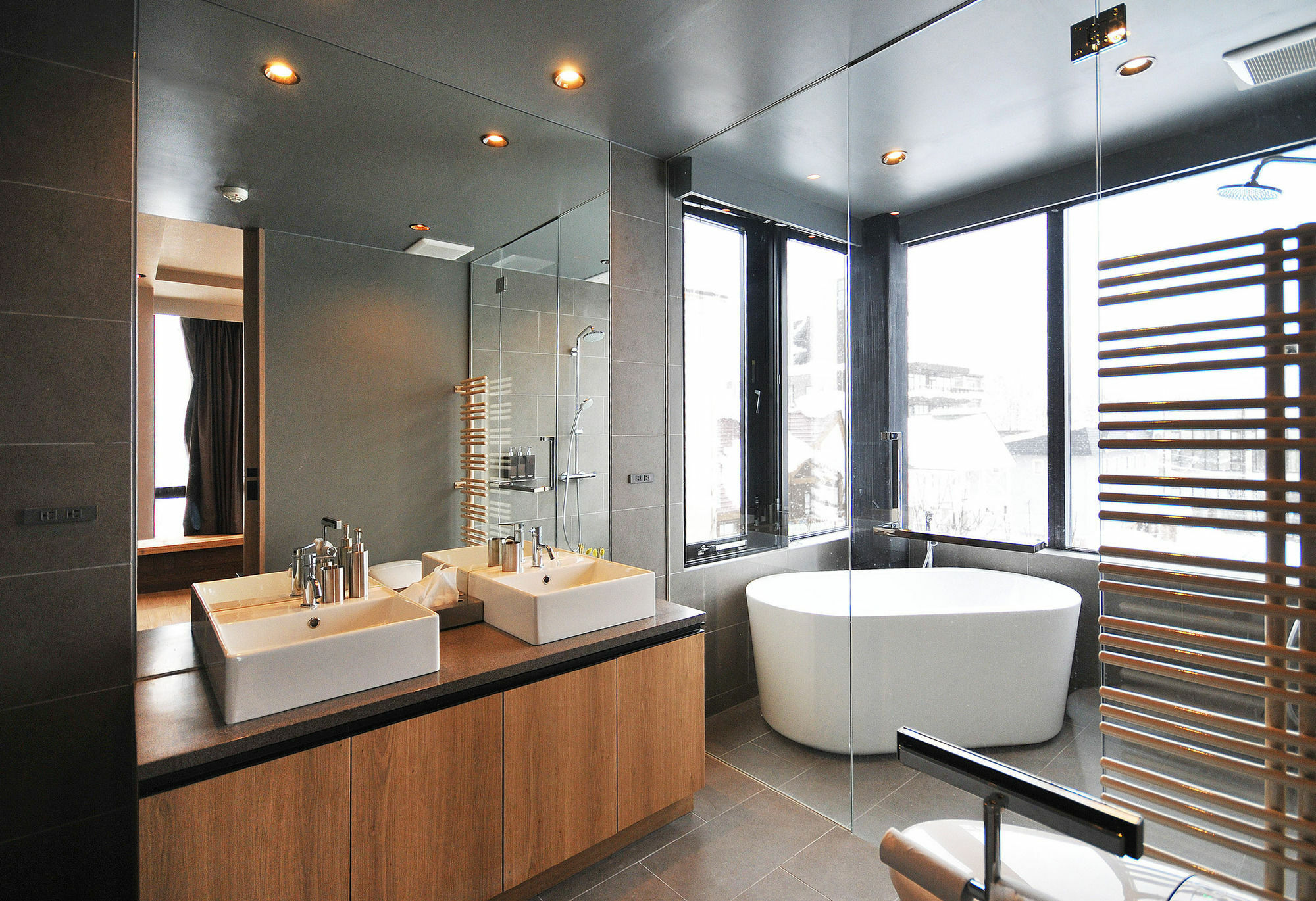 Matthew Suites Hirafu Exterior photo