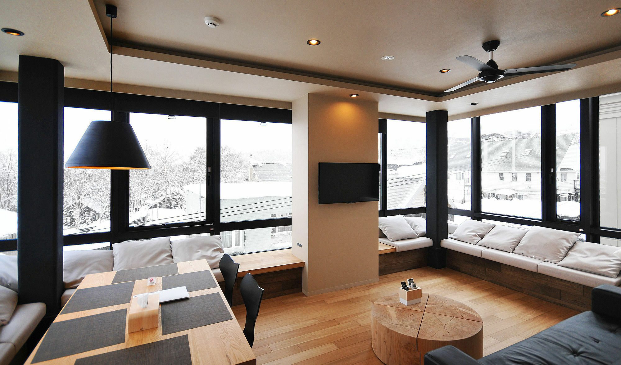 Matthew Suites Hirafu Exterior photo